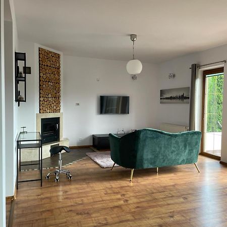 Dom Wakacyjny Przy Szlakach Turystycznych Jastrowie Exteriér fotografie
