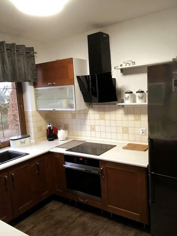 Dom Wakacyjny Przy Szlakach Turystycznych Jastrowie Exteriér fotografie