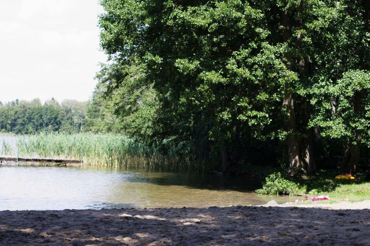 Dom Wakacyjny Przy Szlakach Turystycznych Jastrowie Exteriér fotografie
