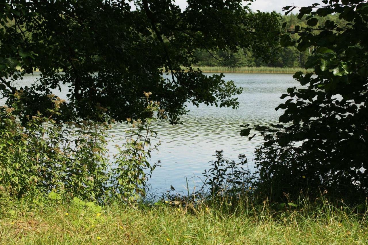 Dom Wakacyjny Przy Szlakach Turystycznych Jastrowie Exteriér fotografie