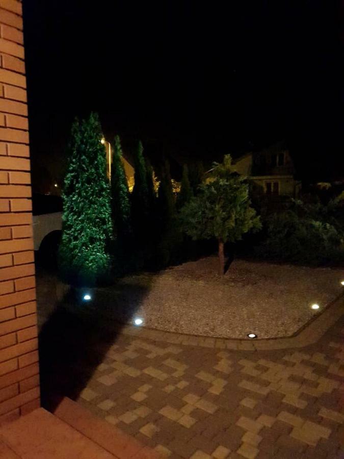 Dom Wakacyjny Przy Szlakach Turystycznych Jastrowie Exteriér fotografie