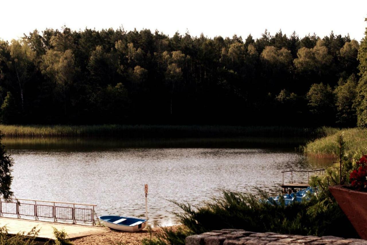 Dom Wakacyjny Przy Szlakach Turystycznych Jastrowie Exteriér fotografie
