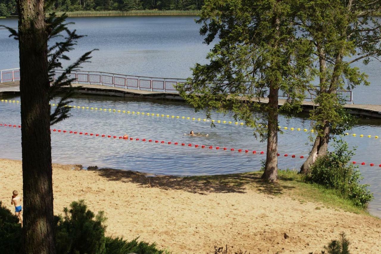 Dom Wakacyjny Przy Szlakach Turystycznych Jastrowie Exteriér fotografie